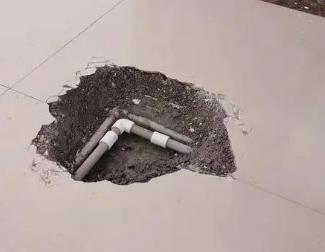 平山卫生间漏水维修公司为您分享如何判断家里漏水