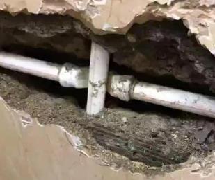 平山卫生间漏水维修公司分享下检测家用水管漏水点需要多长时间