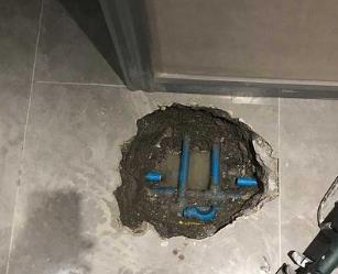 平山阳台漏水维修公司分享下暖气管道漏水的原因有哪些